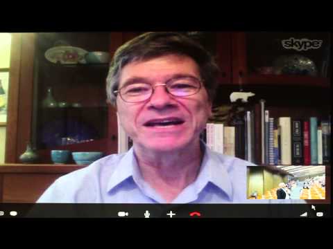 Jeffrey D. Sachs's