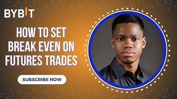 How to Set Break-Even on Futures Trades: Protect Your Profits on Bybit