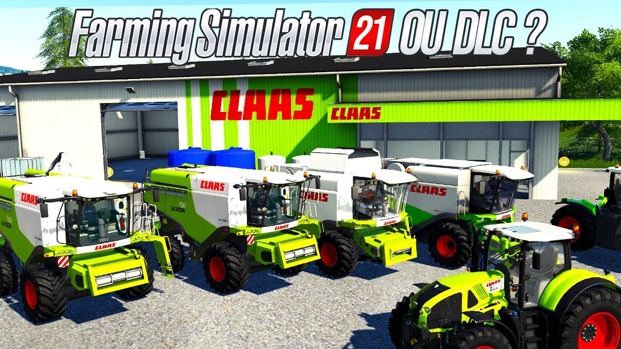 farming simulator 21