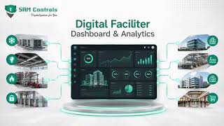 Smart Facility Dashboard & Analytics | Real-Time Insights with Digital Faciliter