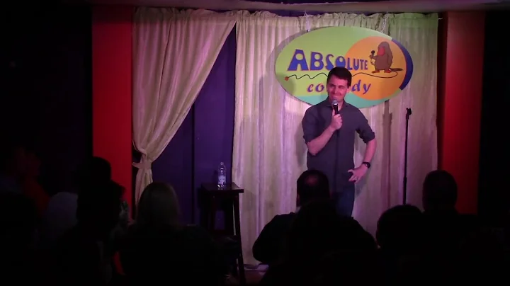 Craig Fay Stand Up - Lottery and the Casino