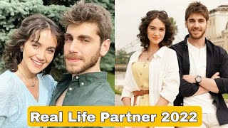 Emre Bey And Merih Öztürk (Balkan Ninnisi 2022) Real Life Partner 2022 And Age By Lifestyle Tv
