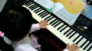 10103-大象拔河 (YAMAHA第二期幼兒班4-5歲)