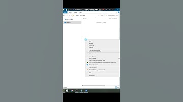 Open your folder in cmd or Powershell