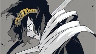 Eraserhead - Blood In The Water ||Aizawa Shota/Eraserhead