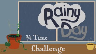 Rainy Day [Challenge Mode] - Waltz Rhythm Play Along by Ready GO Music 3,139 views 3 years ago 2 minutes, 47 seconds