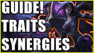 TFT Set 6 Traits & Synergies Guide!