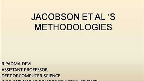 JACOBSON ET AL
