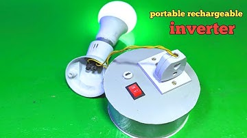 Transform 3.7 Volts into 220 Volts: Mastering Mini Inverter Technology