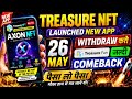 Treasure Fun Withdrawal Restart 🔥 | Axon NFT Review | Treasure Fun New Update | Nova NFT Update