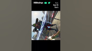 You PUSHED the WRONG WATTSON | #bobtheorigin #wattson #apexlegends