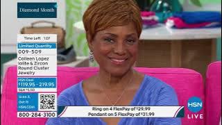 HSN | Colleen Lopez Gemstone Jewelry 04.23.2024 - 01 PM