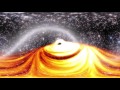 Space Engine into a Black Hole 4k 360° video