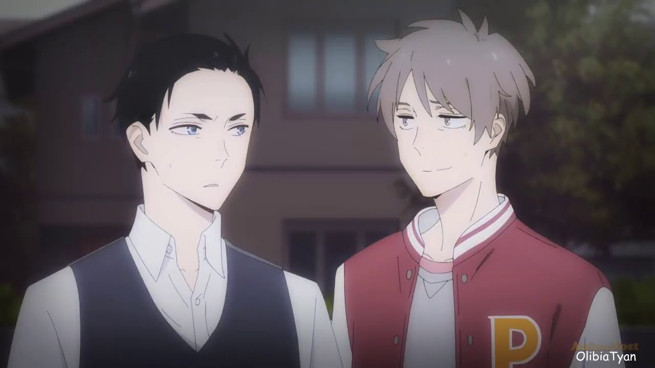 【FKBU】Daisuke and Haru (Quit Calling Me Your Lover) DAIHARU | AMV