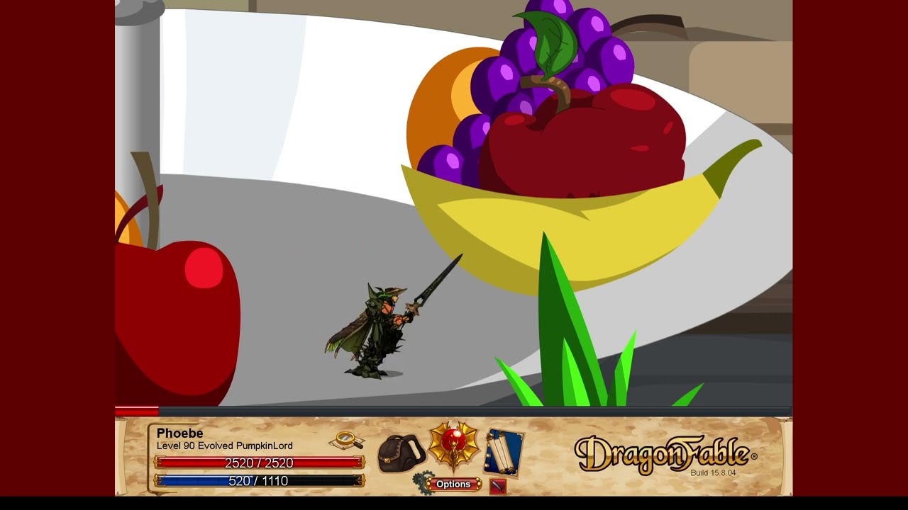 DragonFable Seasonal Events Longplay Part 2 - YouTube