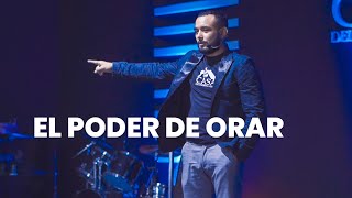 Pastor Josué Ráudez - El Poder De Orar