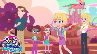 Exclusive Clip: 'Polly Pocket: Sparkle Cove Adventure