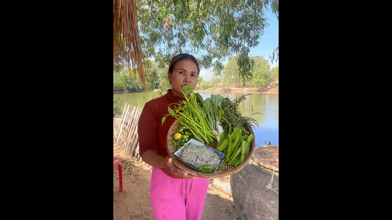 ប្រហុកចិញ្ច្រាំម្ហូបចុះបាយ || ម៉ែកាឆែត