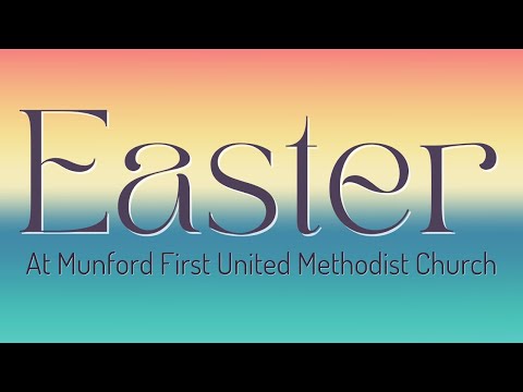 2022 Easter Sermon
