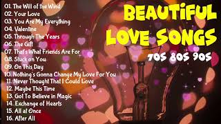 Beautiful Love Songs of the 70s 80s & 90s Part 1  David Pomeranz, Jim Brickman