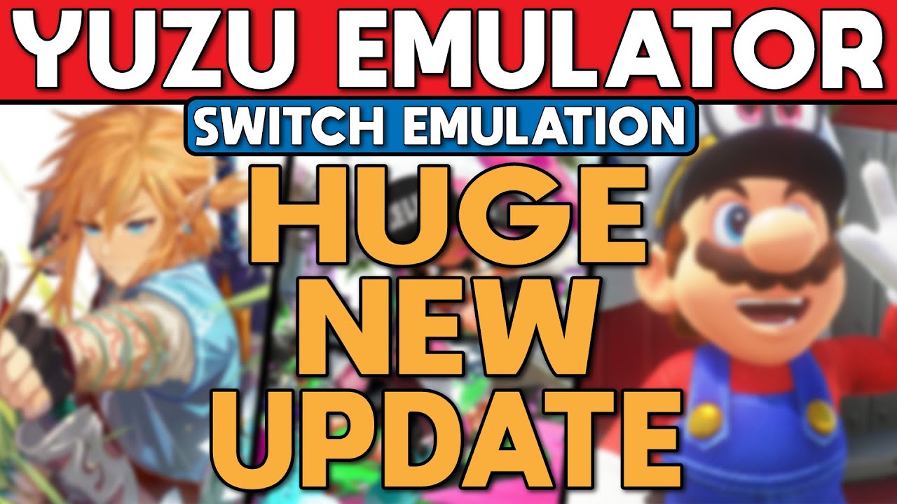 yuzu on X: Thanks to developer epicboy, we have fixed more rendering  issues with AMD GPUs on the proprietary drivers. This change solves  rainbow-colored textures in The Legend of Zelda Breath of