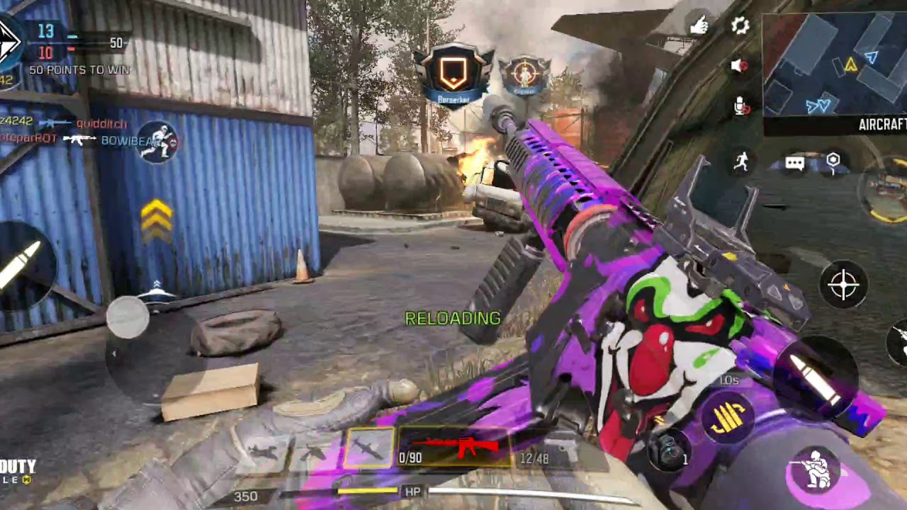 Call of duty (COD) | MOBILE | Game play | Multiplayer | Android ...