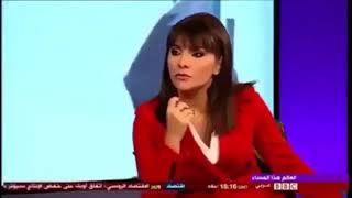 الاخونجي بلع لسانه على الهواء!!!!