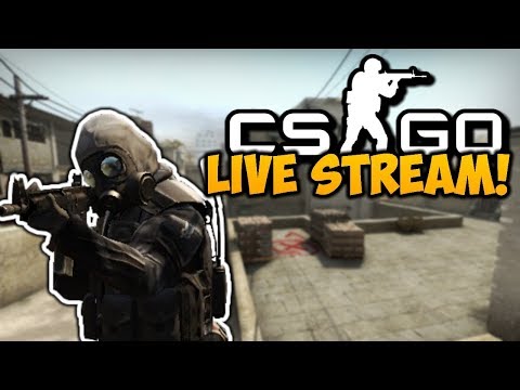 Live Stream Csgo #1 მოდერატორის გათამაშება