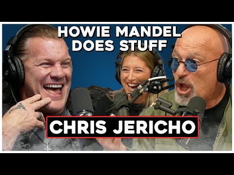 Chris Jericho | Howie Mandel Does Stuff #93