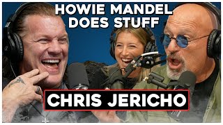 Chris Jericho | Howie Mandel Does Stuff #93