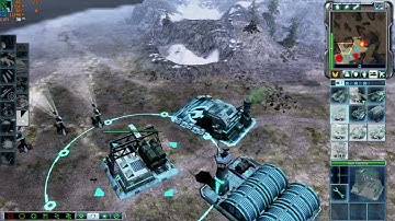 Command & conquer 3 kane