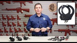 Buying A Better Handcuff