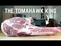 The Tomahawk King (well done & rare) #shorts