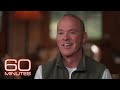 Michael Keaton discusses his unique versatility on 60 Minutes