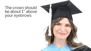 How to Wear Your Cap and Gown - Master's screenshot 5