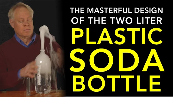 The masterful design of the two-liter plastic soda bottle