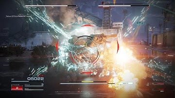 Armored Core 6 All Missions S Rank {NG+} Pt 9: Prisoner Rescue