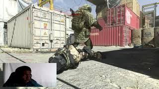 Call of Duty Modern Warfare: Hardcore Team Deathmatch