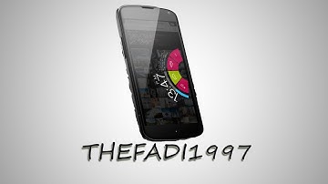 paranoid android 3.94 Nexus 4- Review