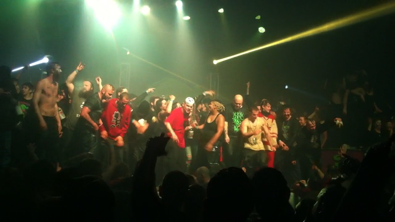 ICP - I'm Coming Home live at the Final American Riddle Box Show in Detroit, MI 2-25-2017
