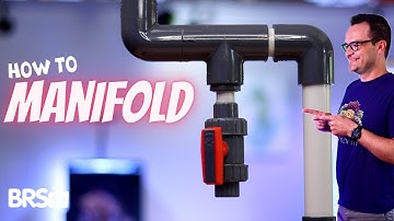 Aquarium Plumbing Done Right? Feed Protein Skimmers, Carbon Reactors & MORE!