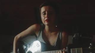 Video thumbnail of "Chelsea Wolfe - Advice and Vices [cover]"