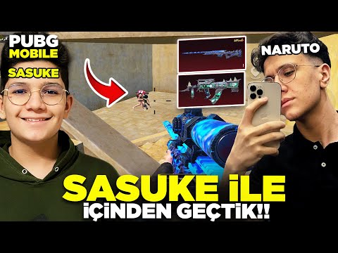 SASUKE İLE YOK ETTİK!! 46 KİLL - PUBG MOBİLE