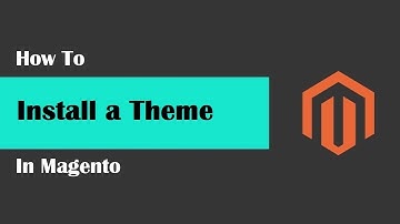 Magento Tech geeks Tutorials #64   Magento  How To Install a Theme in Magento