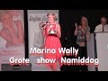 Capture de la vidéo Samenvatting  Van Marina Wally  Show Namiddag  2018