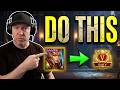 THE FASTEST WAY TO PROGRESS IN RAID