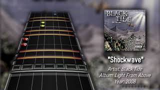 Black Tide - Shockwave (Drum Chart)