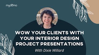 Wow Your Clients With Your Interior Design Project Presentations - Mydoma