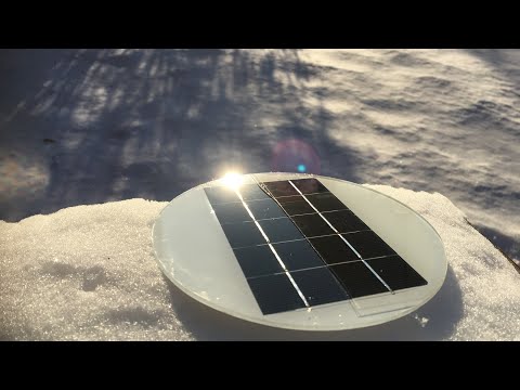 Edgehog Solar Panels