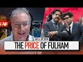 The price of fulham with kieran maguire  the jack and joe show